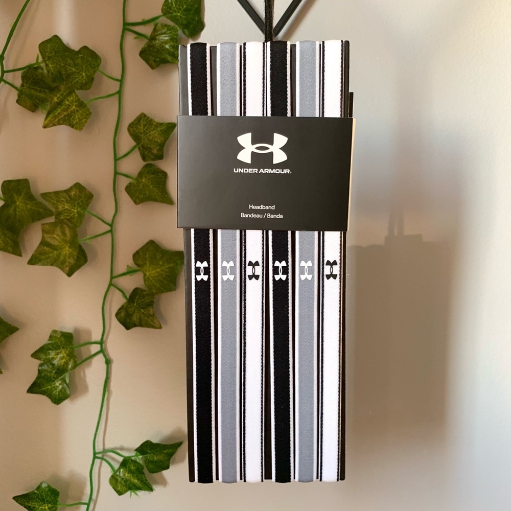 NWT Under Armour Athletic Headbands